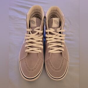 Vans Skate Sk8-Hi Sneakers Size 13.